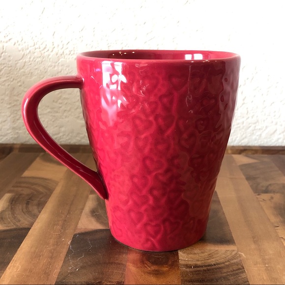 Starbucks Heart Coffee Mug - Picture 3 of 5